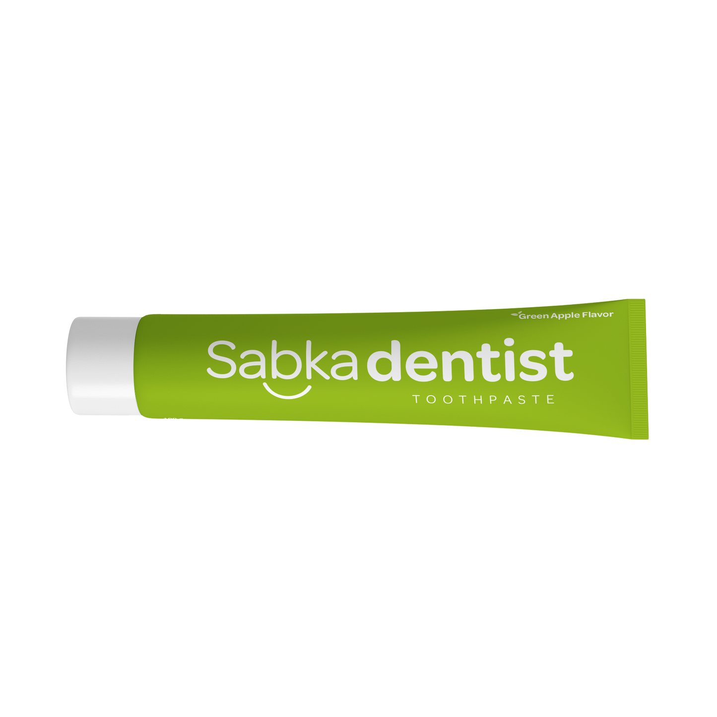 Sabka Dentist Green Apple Toothpaste
