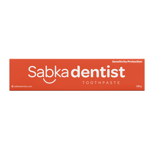 Sabka Dentist Sensitivity Toothpaste