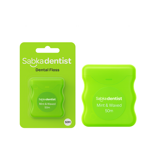 Sabka Dentist Dental Floss