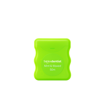 Sabka Dentist Dental Floss