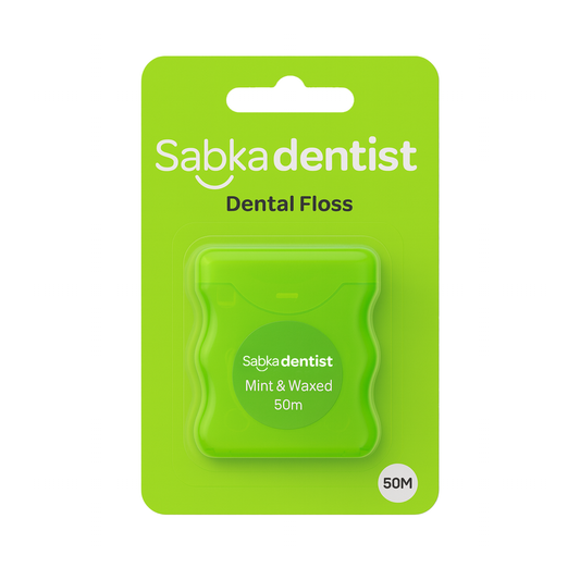Sabka Dentist Dental Floss