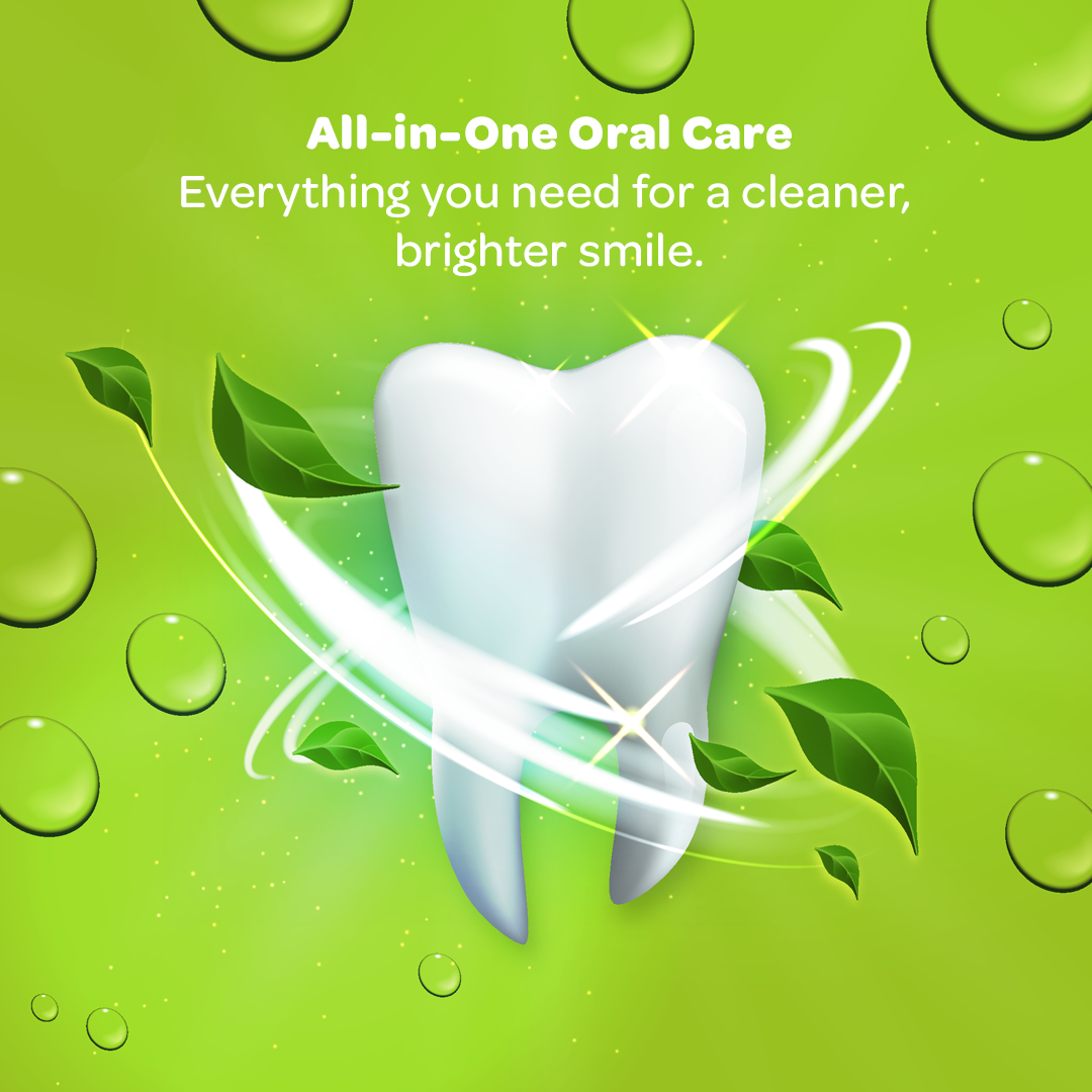 Sabka Dentist Complete Dental Care Kit