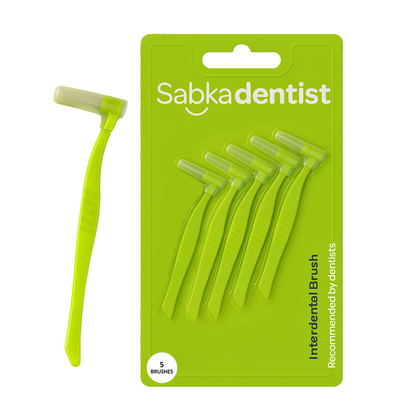 Sabka Dentist Interdental Brush