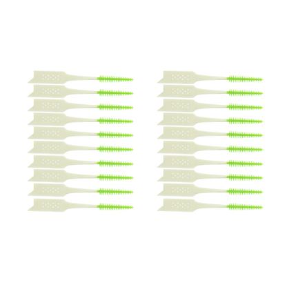 Sabka Dentist Interdental Brush (Rubber)