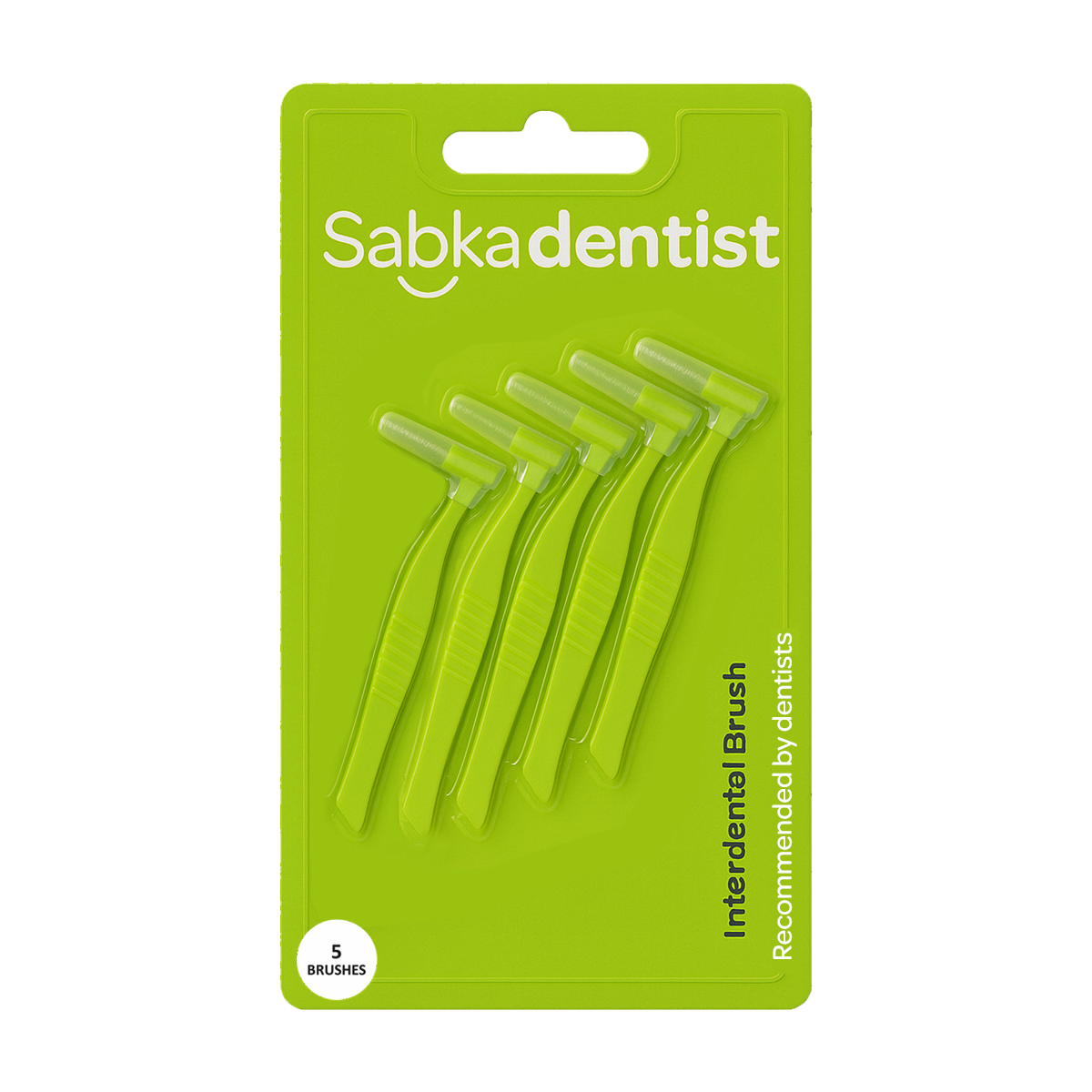Sabka Dentist Interdental Brush