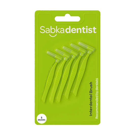 Sabka Dentist Interdental Brush