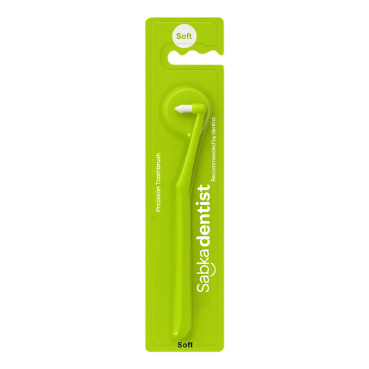 Sabka Dentist Precision Brush