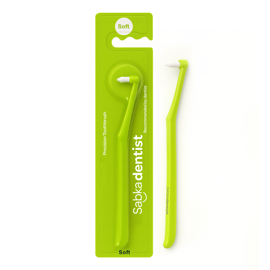Sabka Dentist Precision Brush