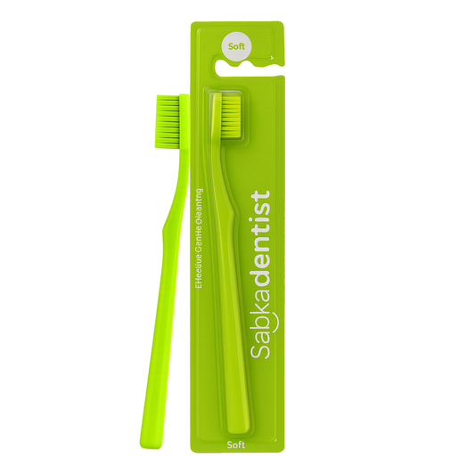 Sabka Dentist Soft Toothbrush