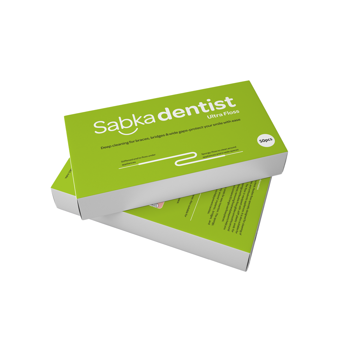 Sabka Dentist Ultra Floss