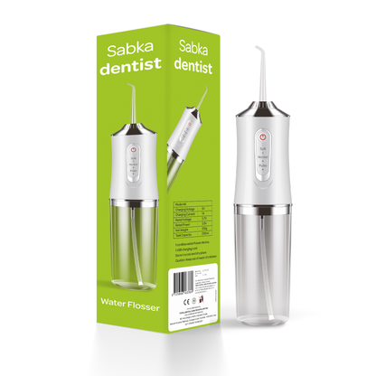 Sabka Dentist Water Flosser
