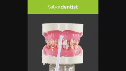 Sabka Dentist Water Flosser