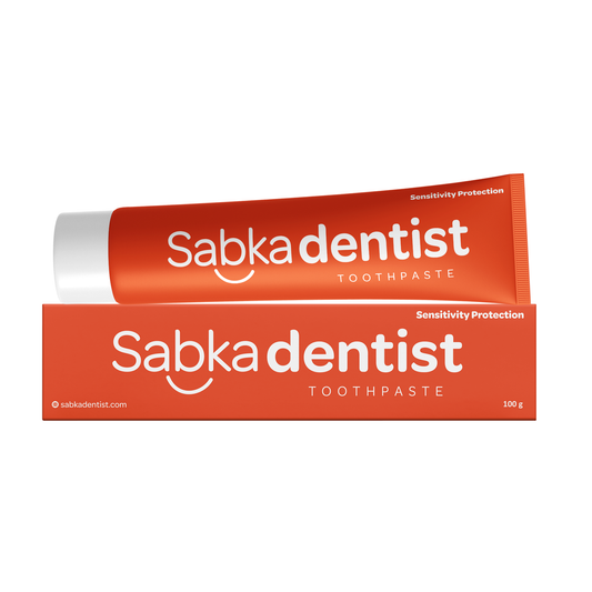 Sabka Dentist Sensitivity Toothpaste